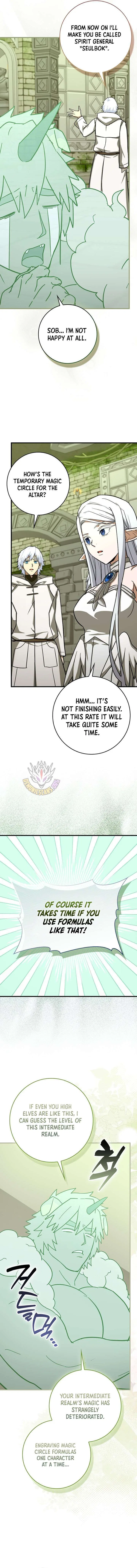 To Hell With Being A Saint, I'm A Doctor Chapter 151 – Page 10