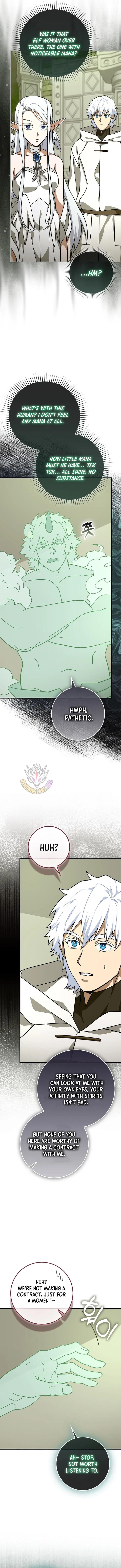 To Hell With Being A Saint, I'm A Doctor Chapter 150 – Page 2