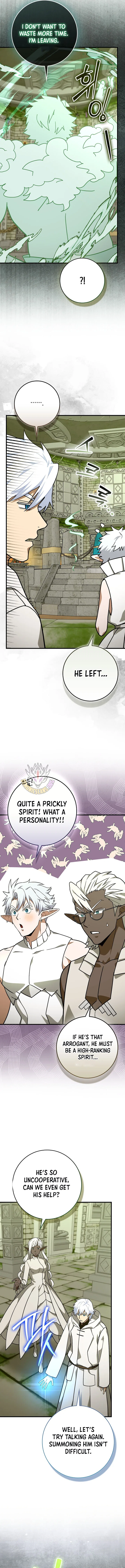 To Hell With Being A Saint, I'm A Doctor Chapter 150 – Page 3