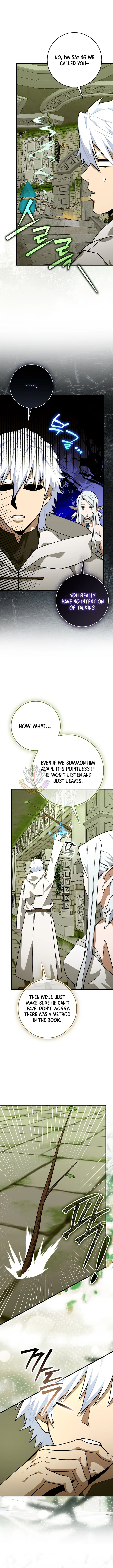 To Hell With Being A Saint, I'm A Doctor Chapter 150 – Page 5
