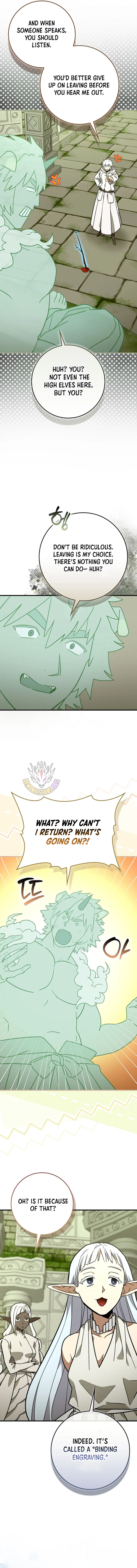 To Hell With Being A Saint, I'm A Doctor Chapter 150 – Page 7