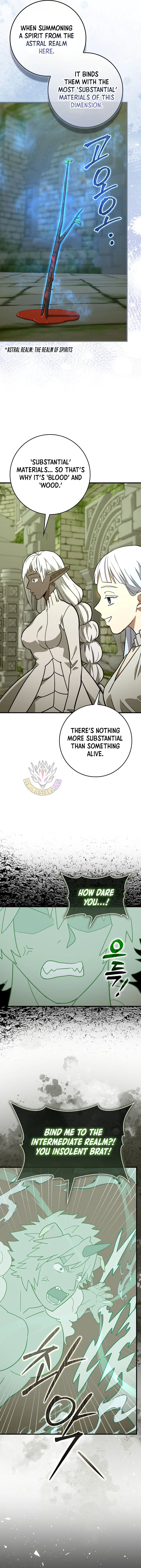 To Hell With Being A Saint, I'm A Doctor Chapter 150 – Page 8