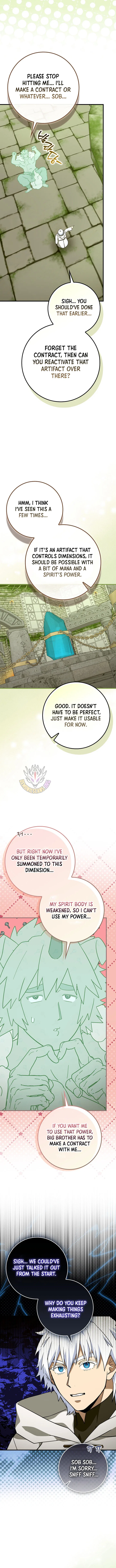 To Hell With Being A Saint, I'm A Doctor Chapter 150 – Page 11