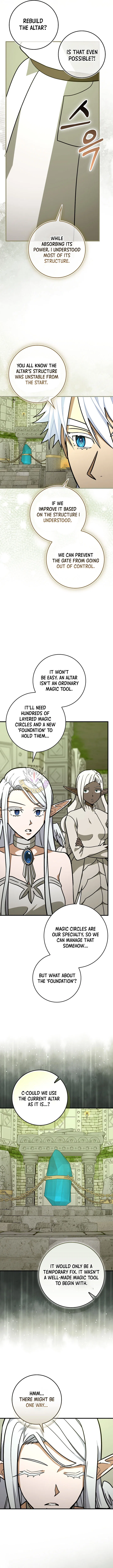 To Hell With Being A Saint, I'm A Doctor Chapter 149 – Page 7