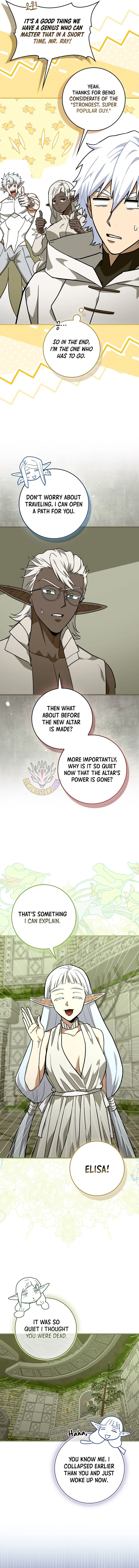 To Hell With Being A Saint, I'm A Doctor Chapter 149 – Page 9