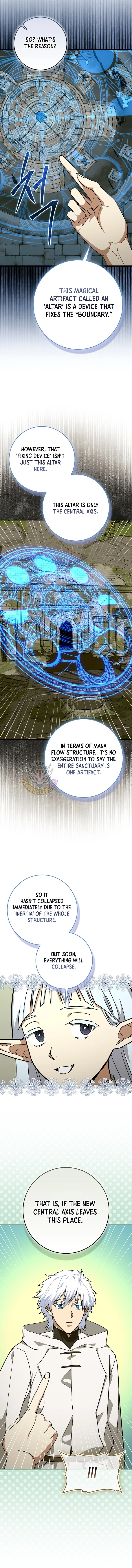 To Hell With Being A Saint, I'm A Doctor Chapter 149 – Page 10