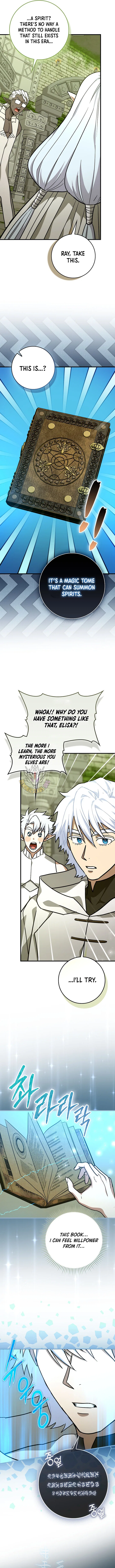 To Hell With Being A Saint, I'm A Doctor Chapter 149 – Page 12