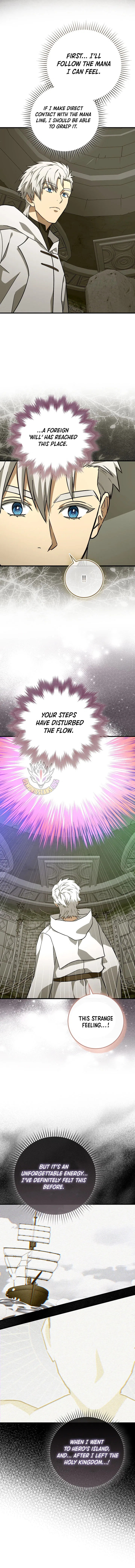 To Hell With Being A Saint, I'm A Doctor Chapter 148 – Page 2