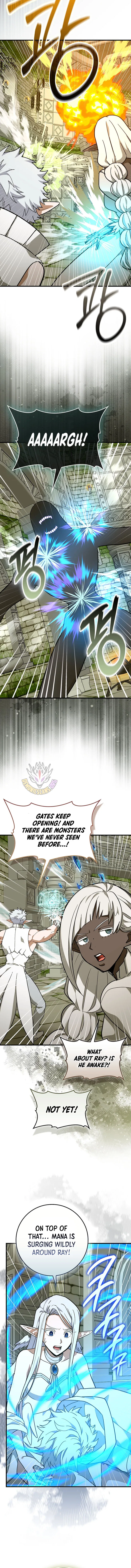 To Hell With Being A Saint, I'm A Doctor Chapter 148 – Page 9