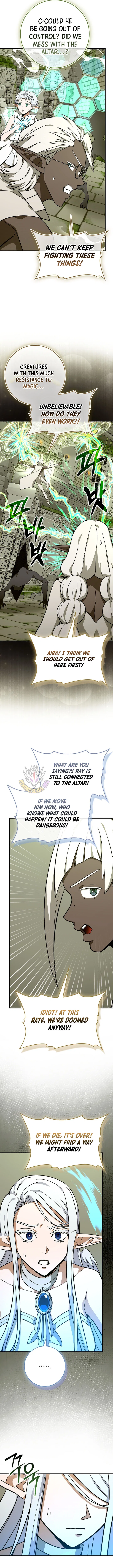 To Hell With Being A Saint, I'm A Doctor Chapter 148 – Page 10