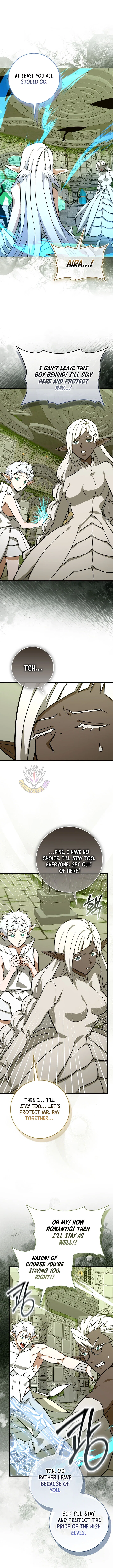 To Hell With Being A Saint, I'm A Doctor Chapter 148 – Page 11