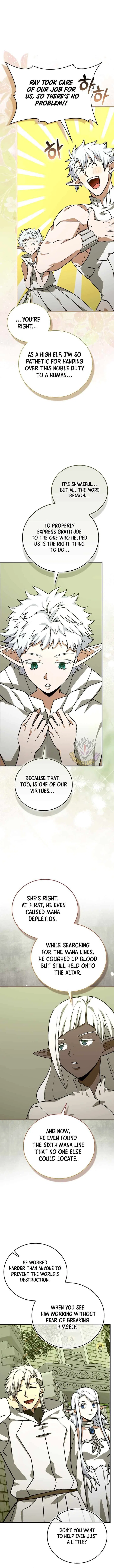To Hell With Being A Saint, I'm A Doctor Chapter 147 – Page 2