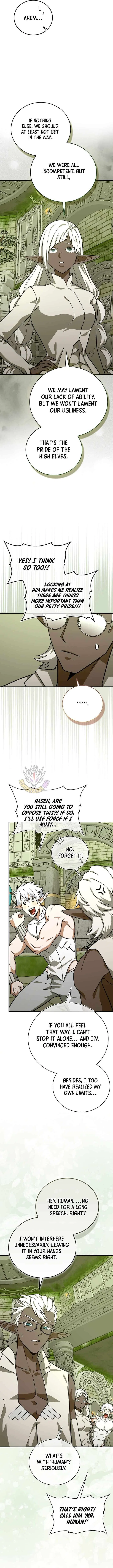 To Hell With Being A Saint, I'm A Doctor Chapter 147 – Page 3