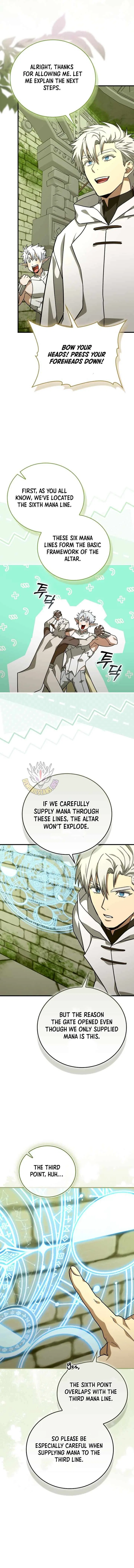 To Hell With Being A Saint, I'm A Doctor Chapter 147 – Page 4