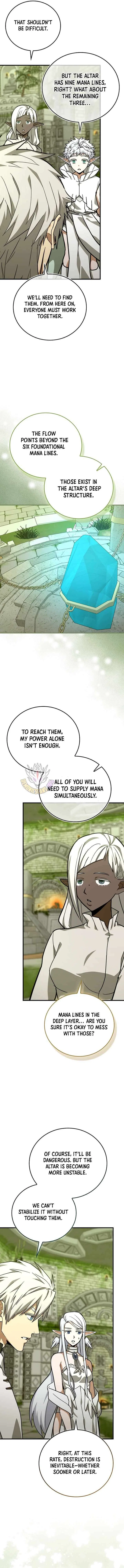 To Hell With Being A Saint, I'm A Doctor Chapter 147 – Page 5