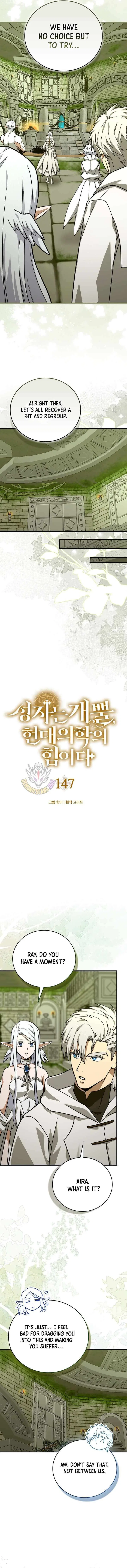 To Hell With Being A Saint, I'm A Doctor Chapter 147 – Page 6