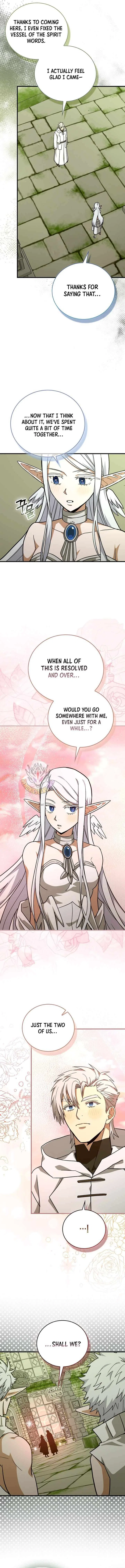 To Hell With Being A Saint, I'm A Doctor Chapter 147 – Page 7