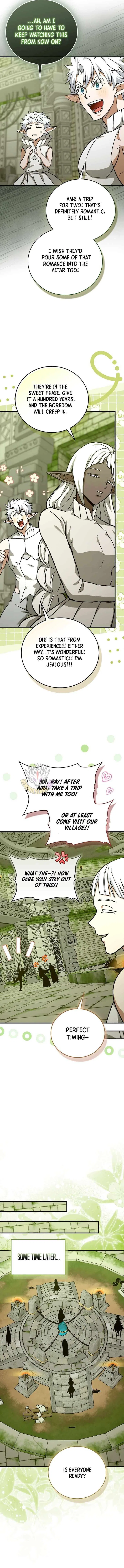 To Hell With Being A Saint, I'm A Doctor Chapter 147 – Page 8