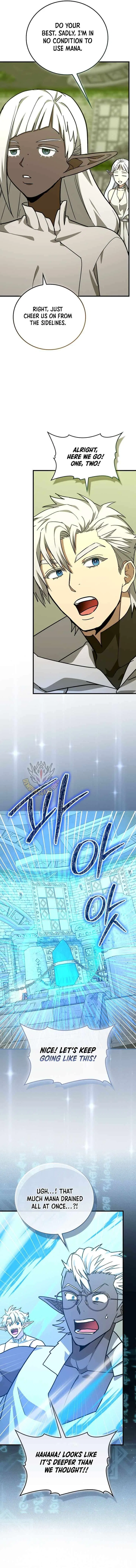 To Hell With Being A Saint, I'm A Doctor Chapter 147 – Page 9