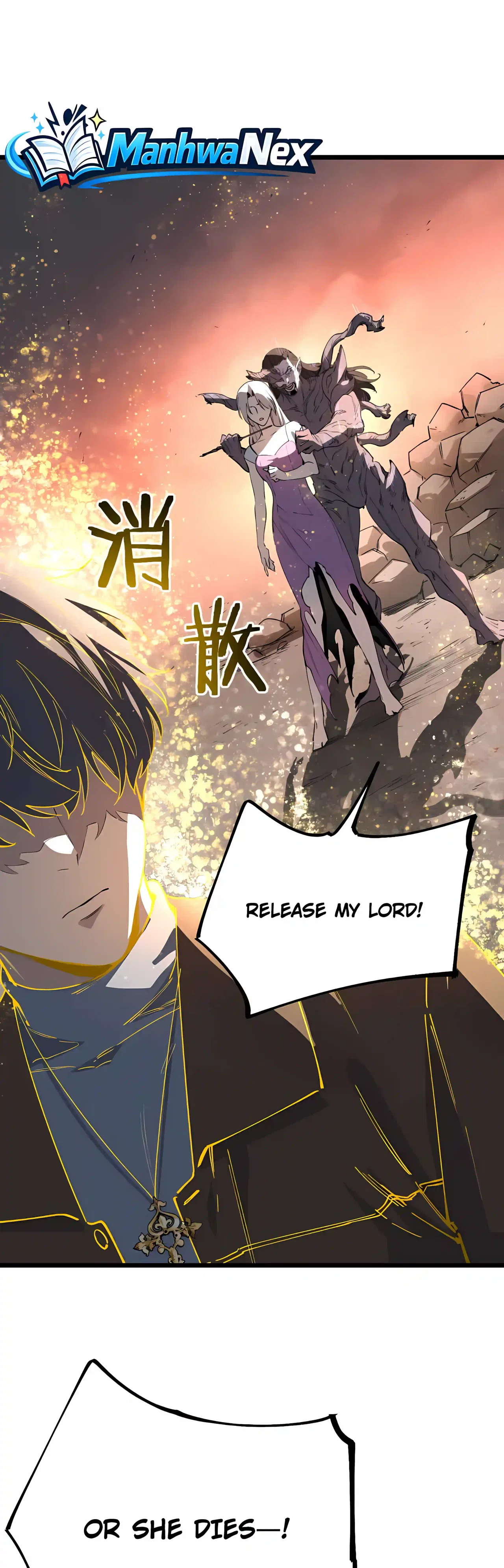 SSS Grade Saint Knight Chapter 192 – Page 2
