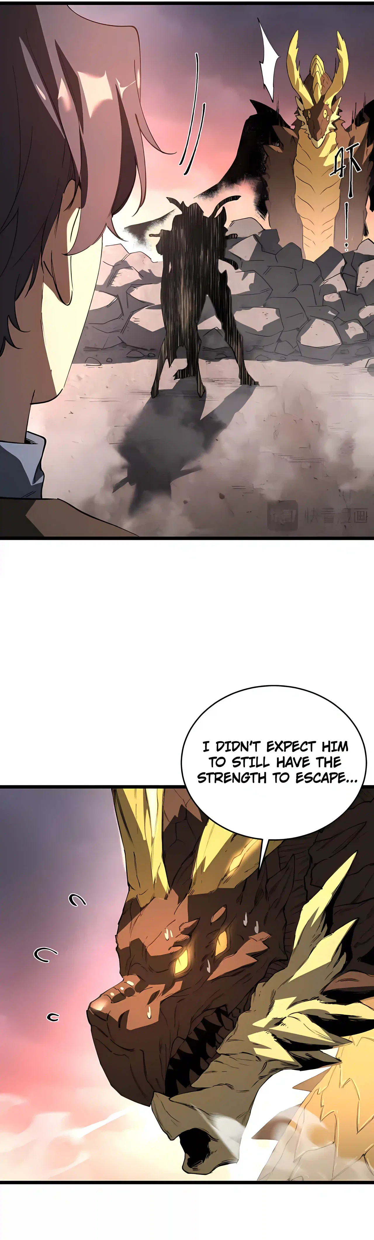 SSS Grade Saint Knight Chapter 192 – Page 5
