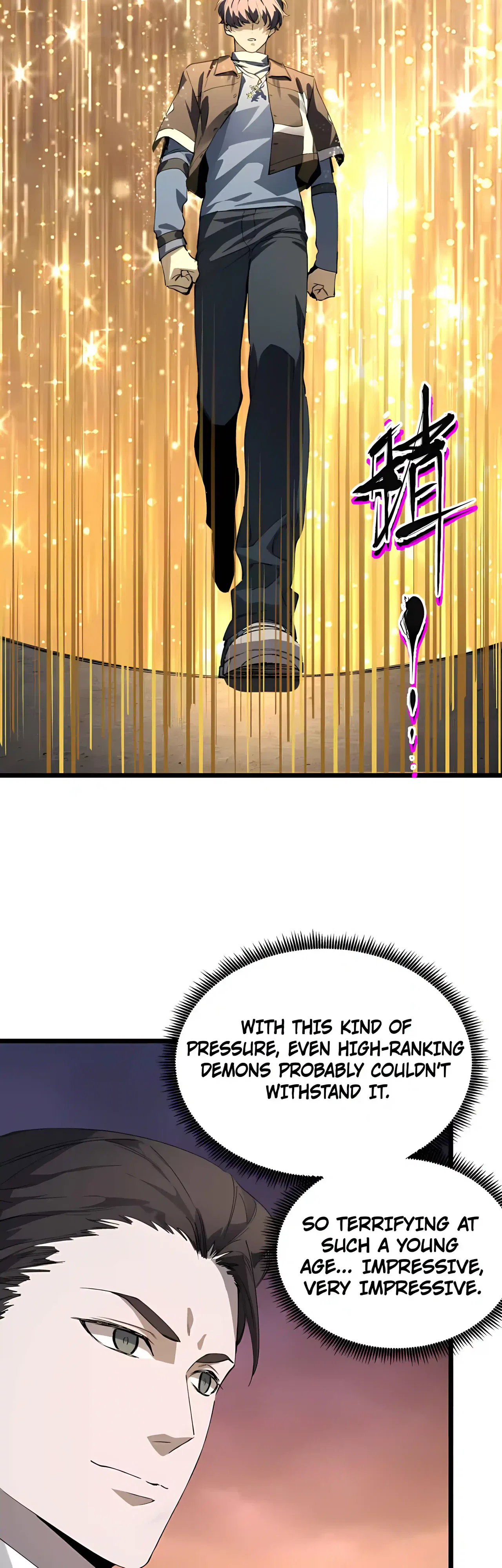SSS Grade Saint Knight Chapter 192 – Page 7
