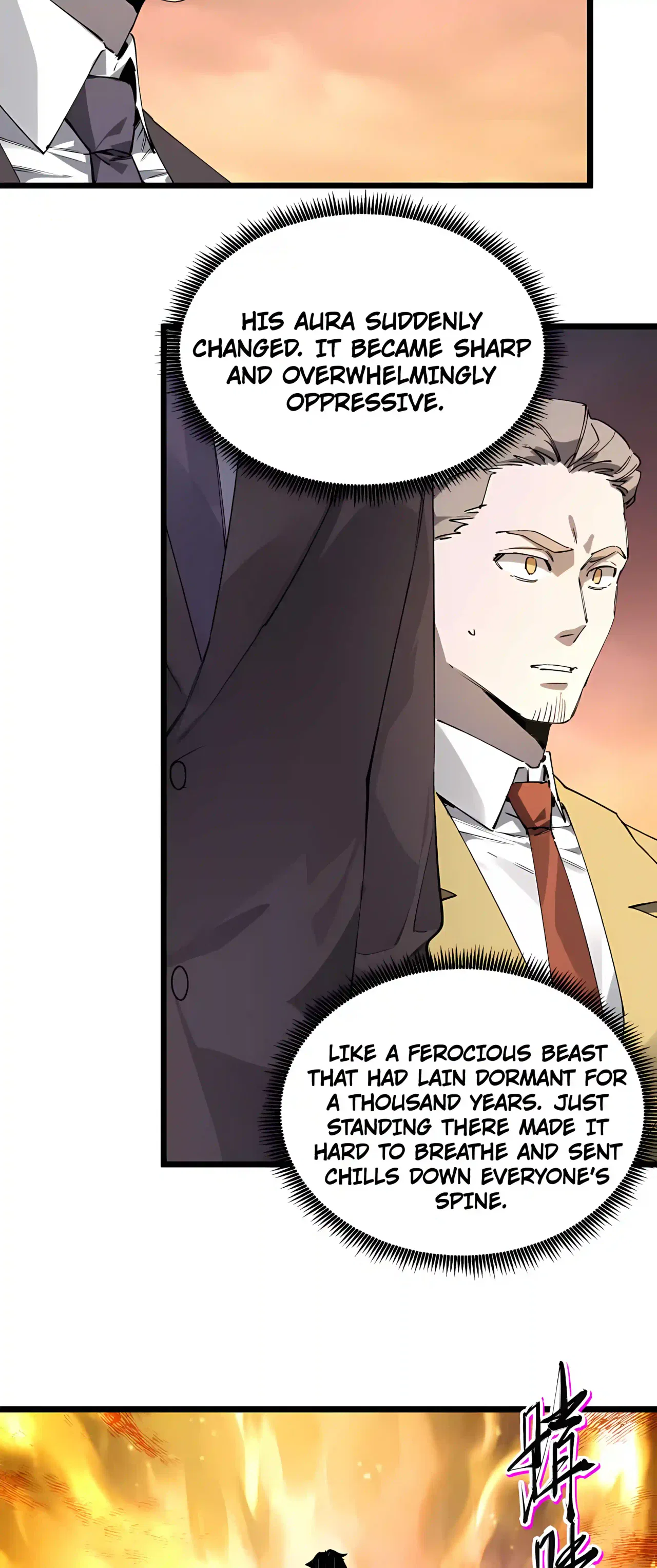 SSS Grade Saint Knight Chapter 192 – Page 8