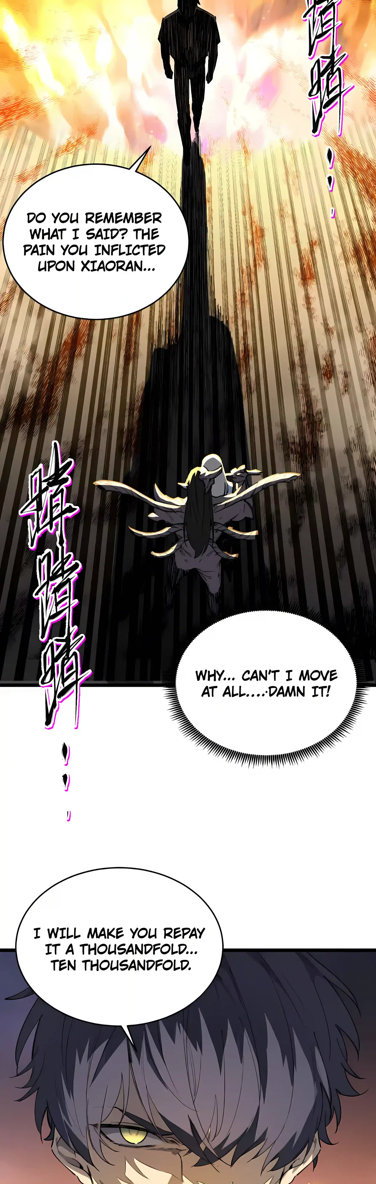 SSS Grade Saint Knight Chapter 192 – Page 9
