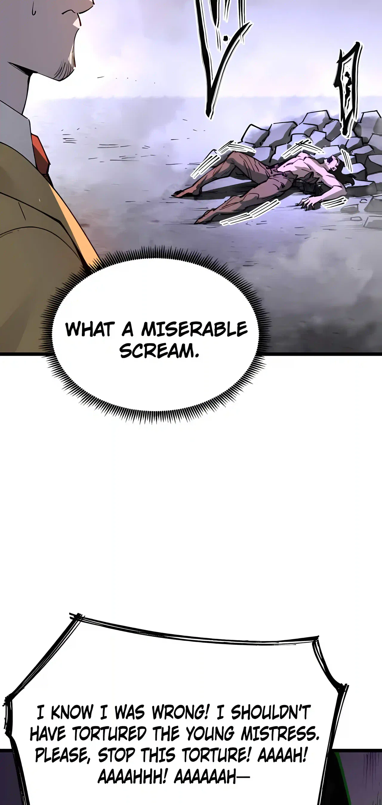 SSS Grade Saint Knight Chapter 192 – Page 32