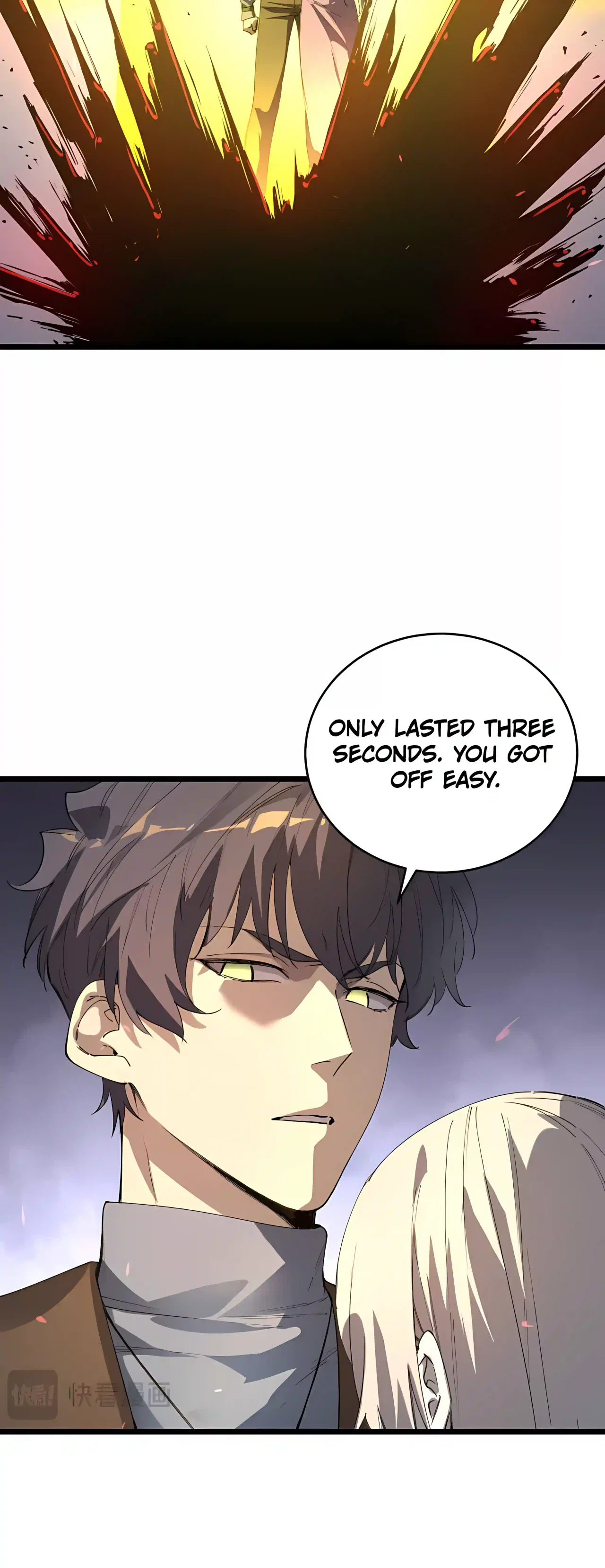 SSS Grade Saint Knight Chapter 192 – Page 34