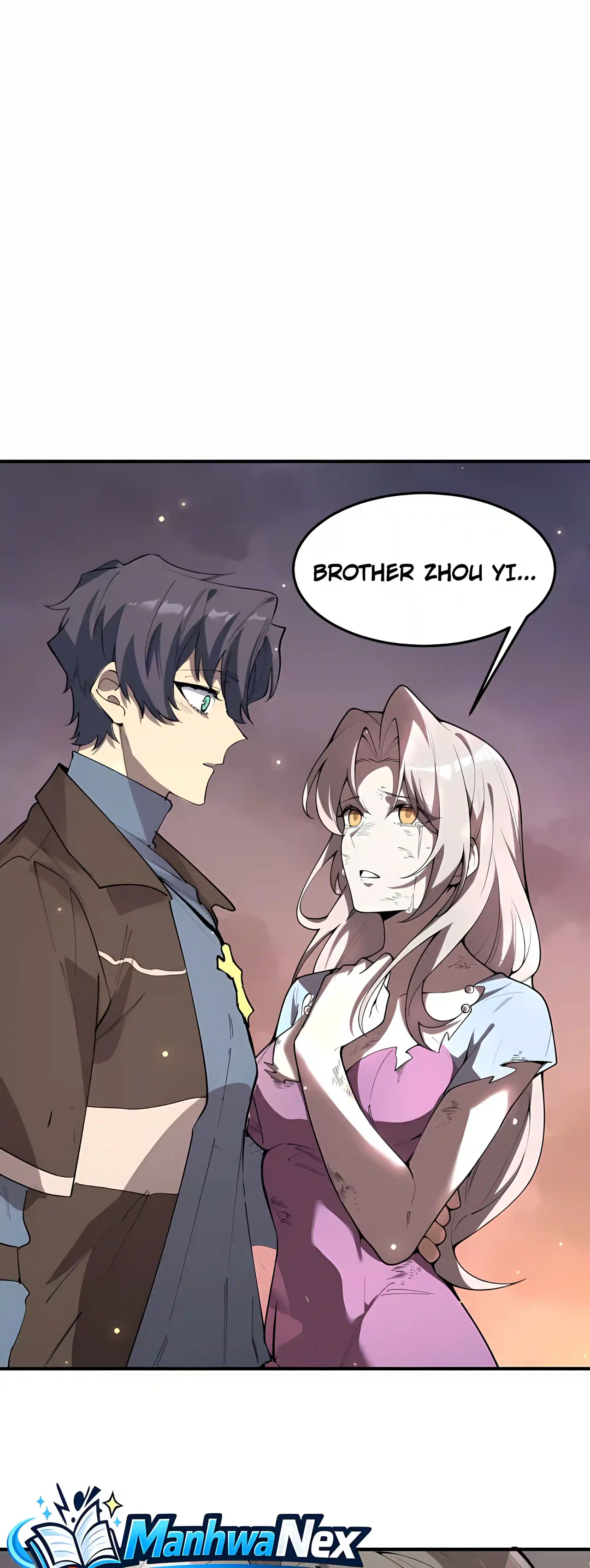 SSS Grade Saint Knight Chapter 192 – Page 35