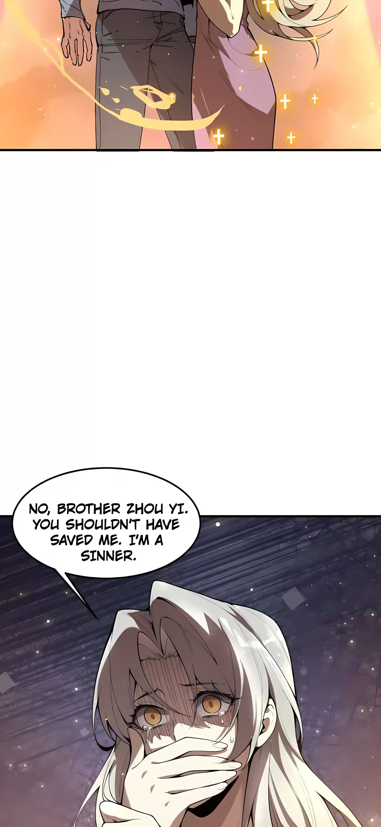 SSS Grade Saint Knight Chapter 192 – Page 37