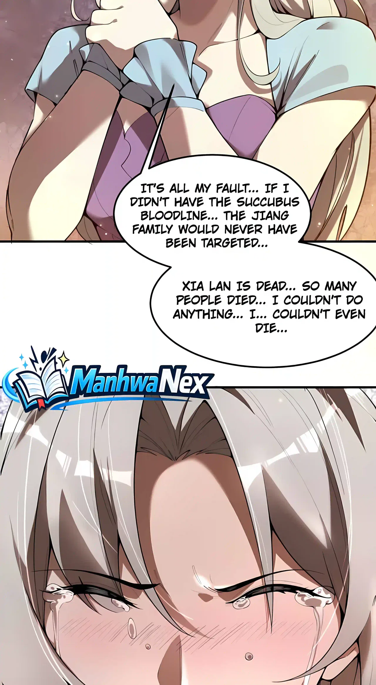 SSS Grade Saint Knight Chapter 192 – Page 38