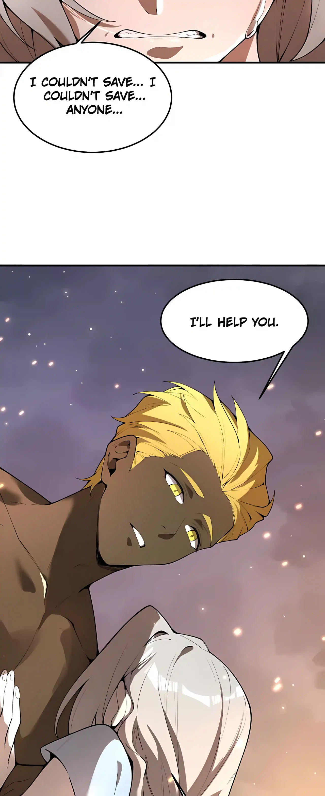 SSS Grade Saint Knight Chapter 192 – Page 39