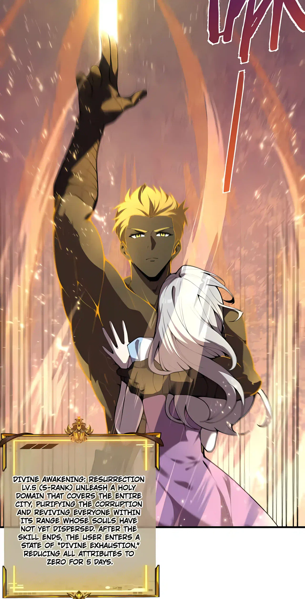 SSS Grade Saint Knight Chapter 192 – Page 43