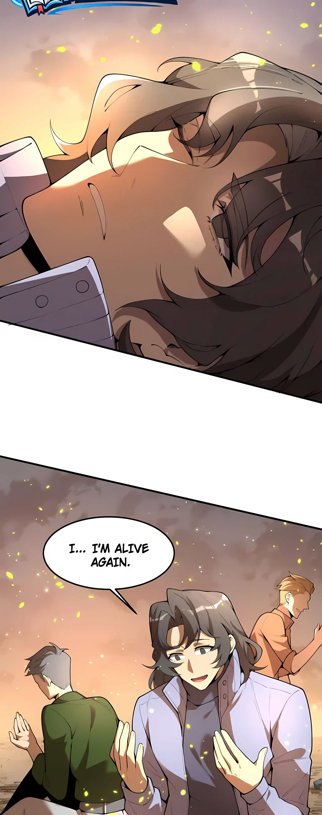 SSS Grade Saint Knight Chapter 192 – Page 48
