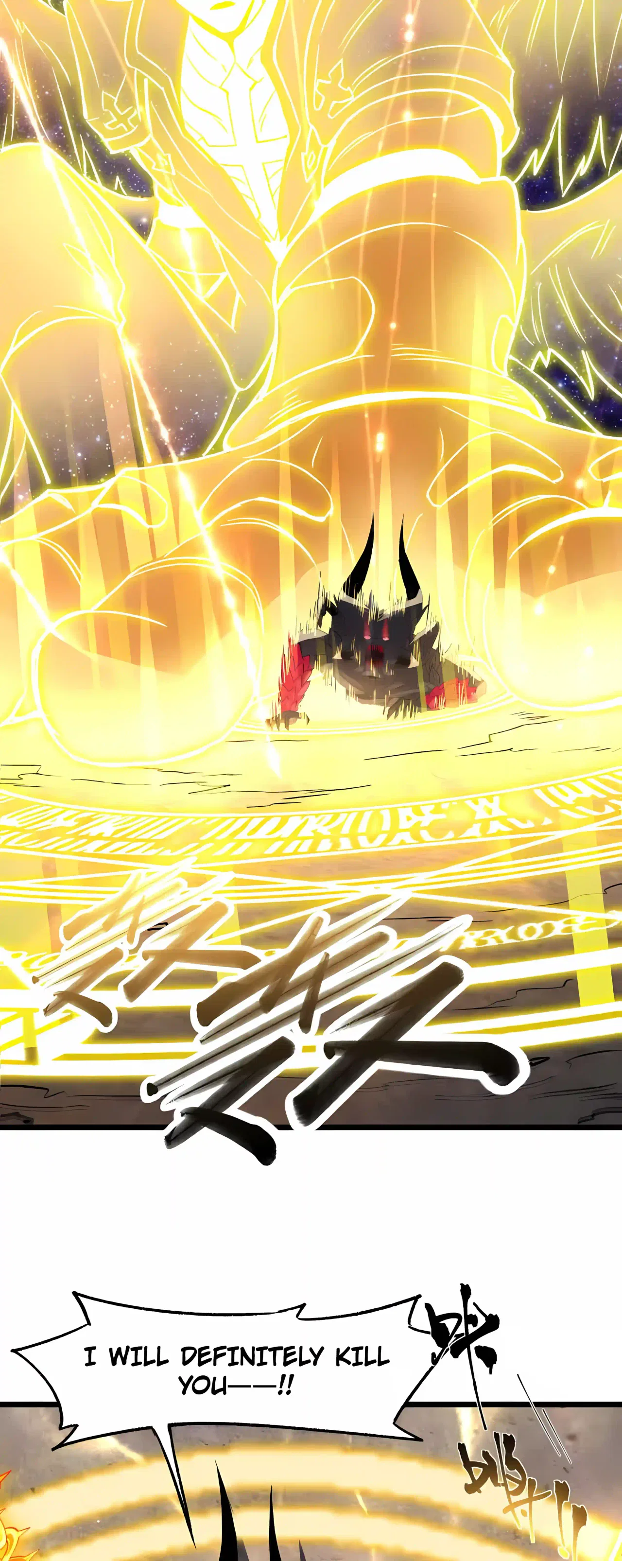 SSS Grade Saint Knight Chapter 191 – Page 7
