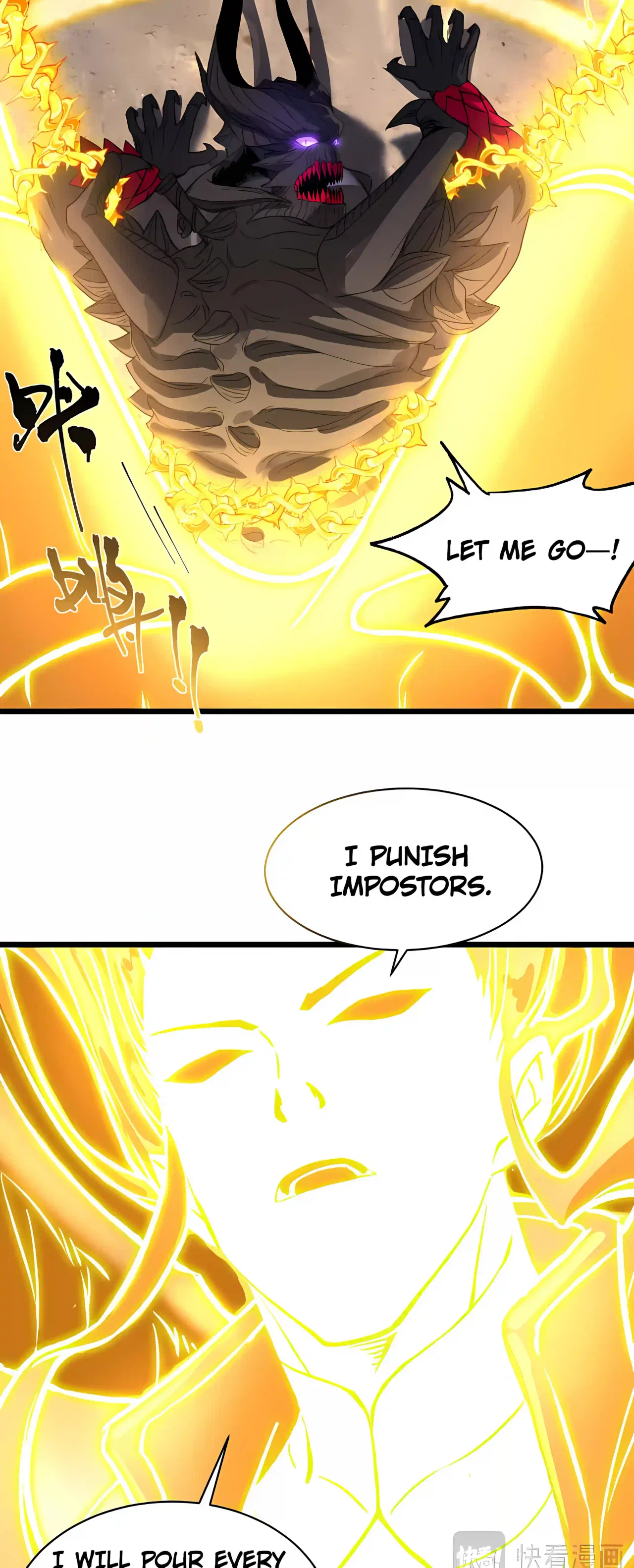 SSS Grade Saint Knight Chapter 191 – Page 8