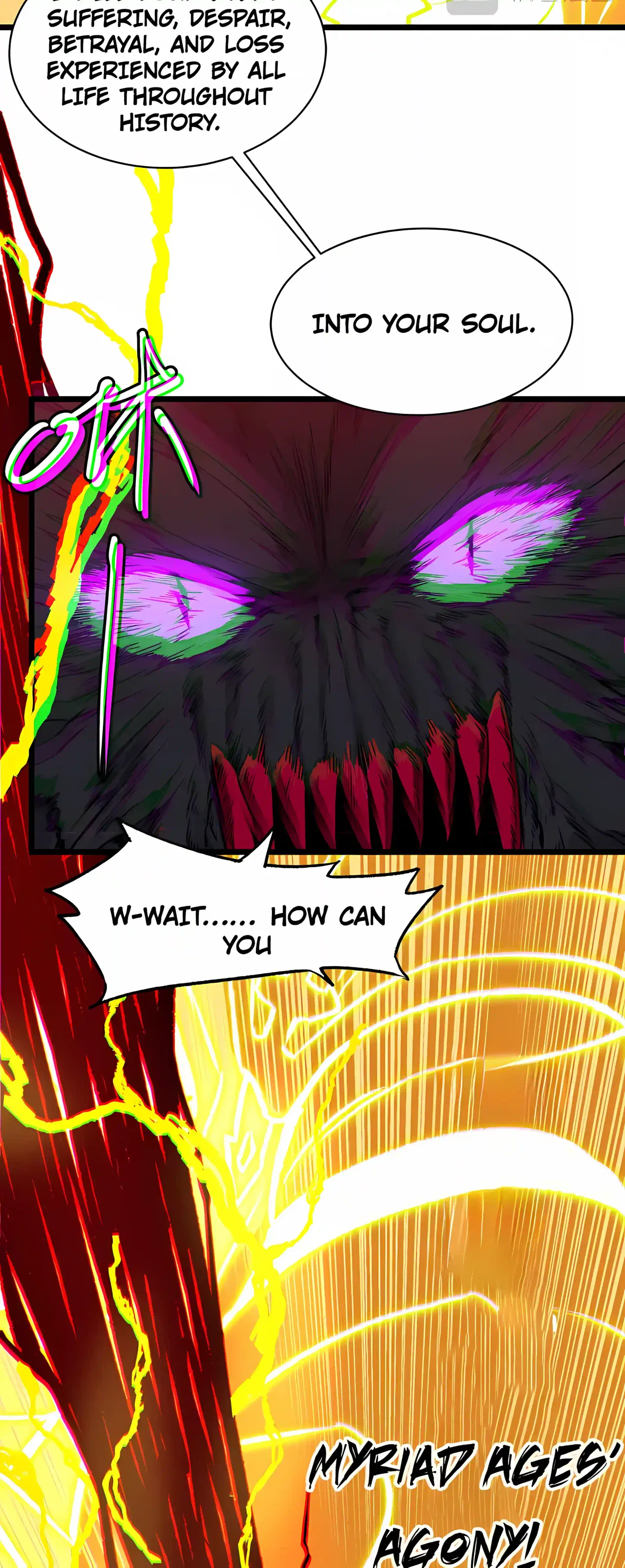 SSS Grade Saint Knight Chapter 191 – Page 9