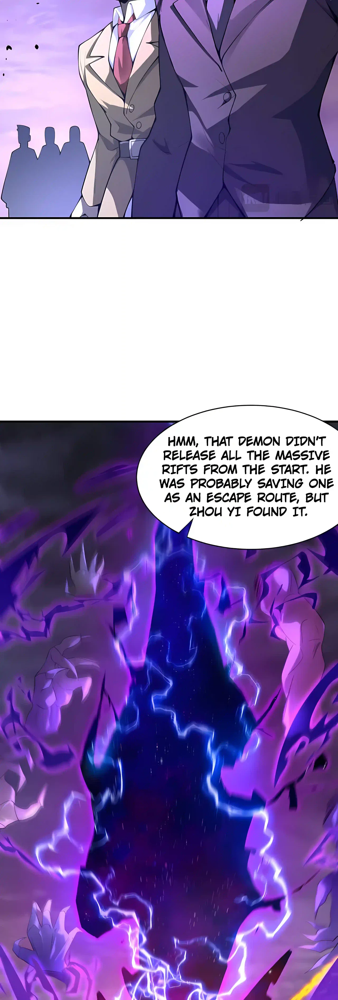 SSS Grade Saint Knight Chapter 191 – Page 19