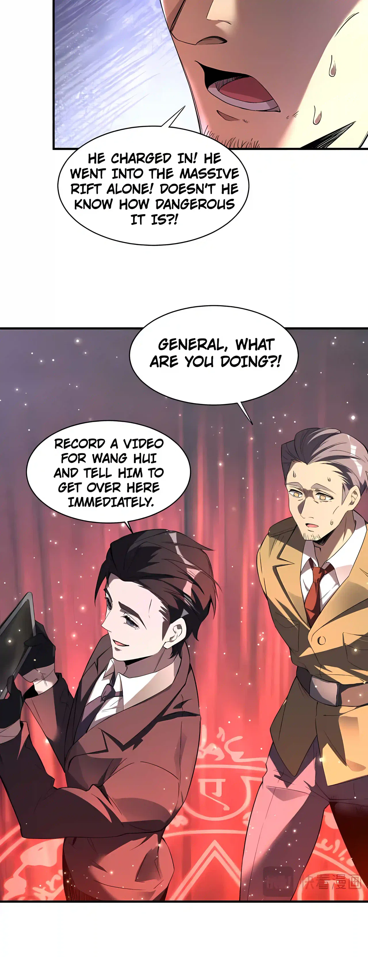 SSS Grade Saint Knight Chapter 191 – Page 23
