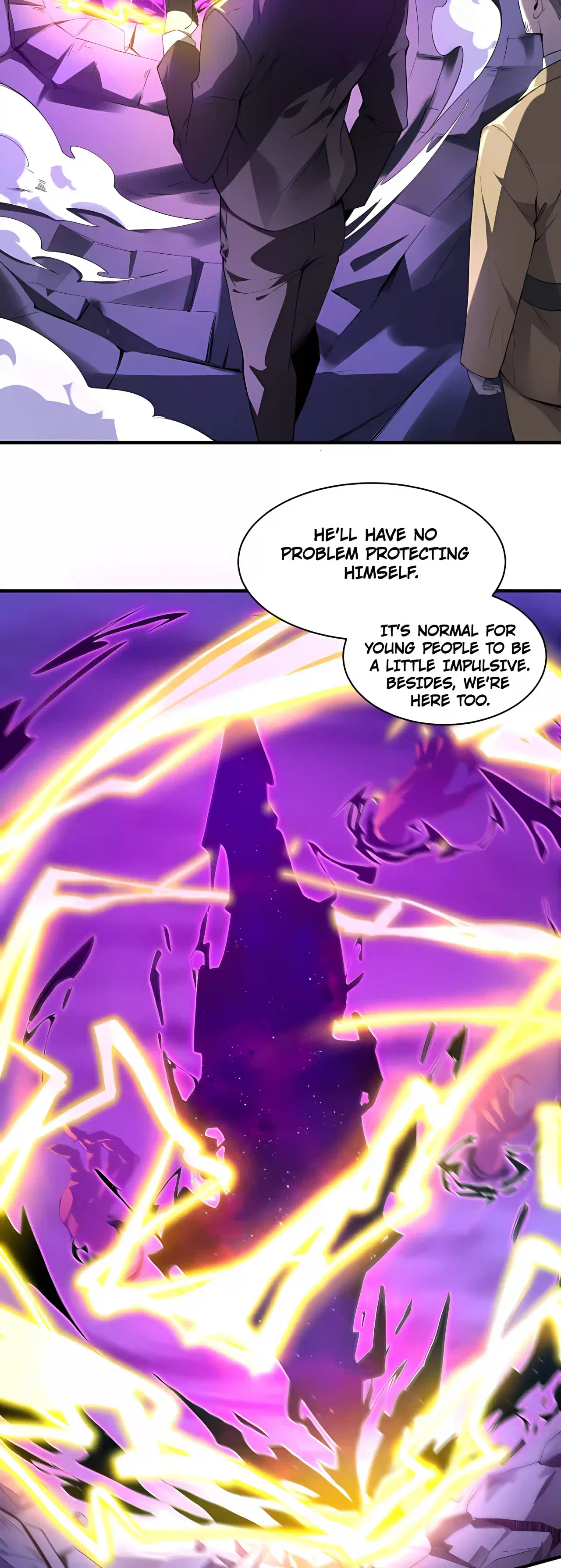 SSS Grade Saint Knight Chapter 191 – Page 25