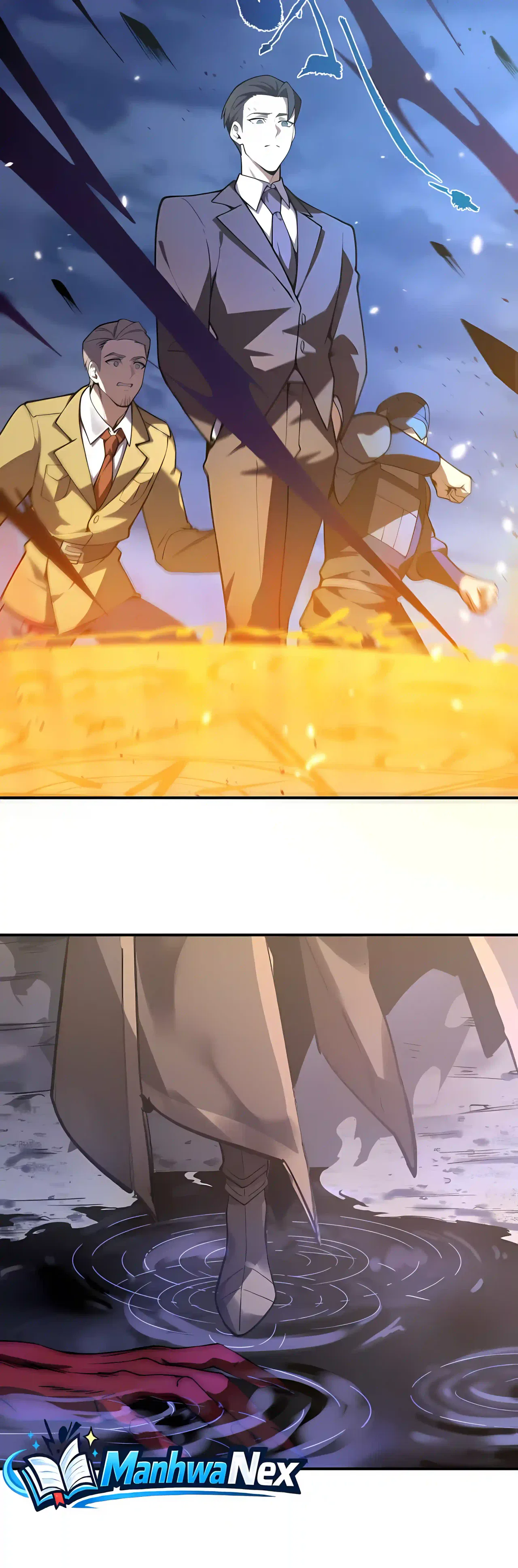SSS Grade Saint Knight Chapter 191 – Page 31
