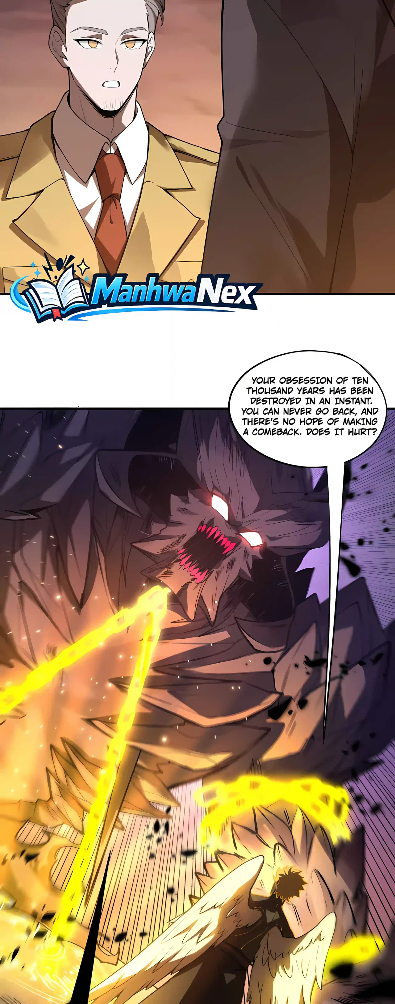SSS Grade Saint Knight Chapter 191 – Page 34