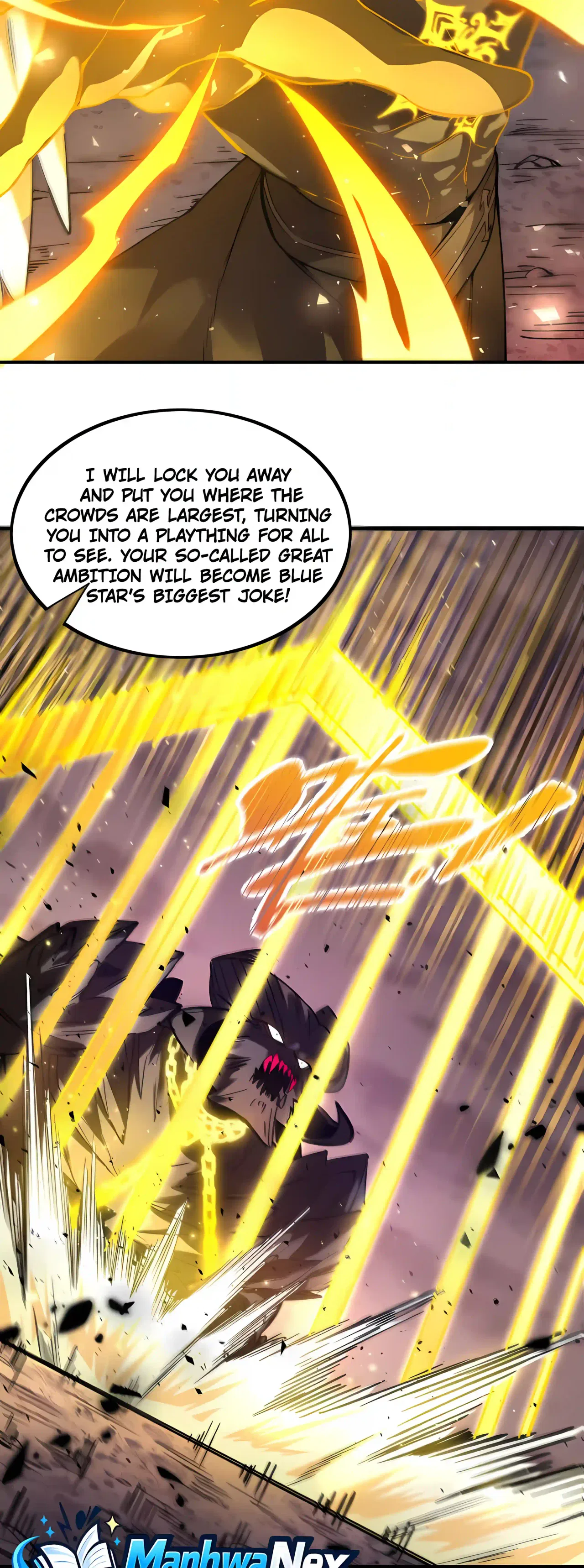 SSS Grade Saint Knight Chapter 191 – Page 36