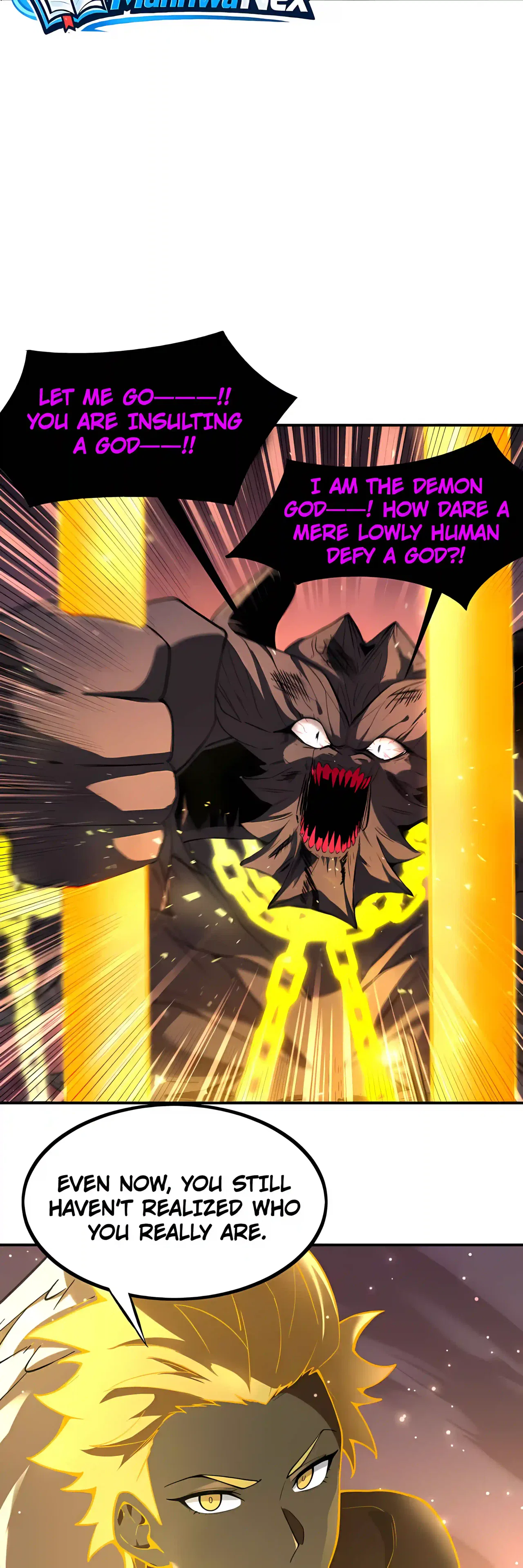 SSS Grade Saint Knight Chapter 191 – Page 37
