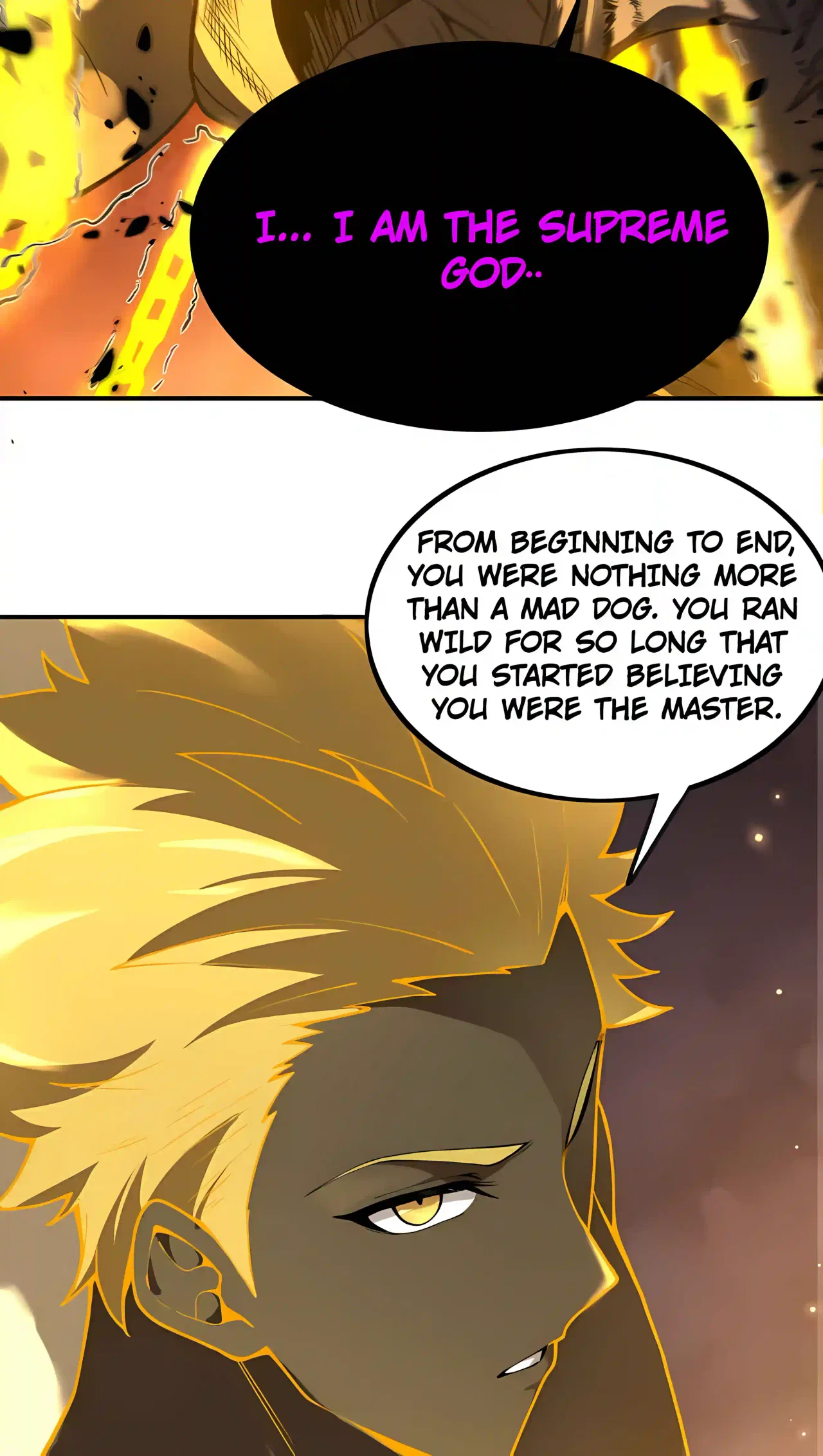 SSS Grade Saint Knight Chapter 191 – Page 40