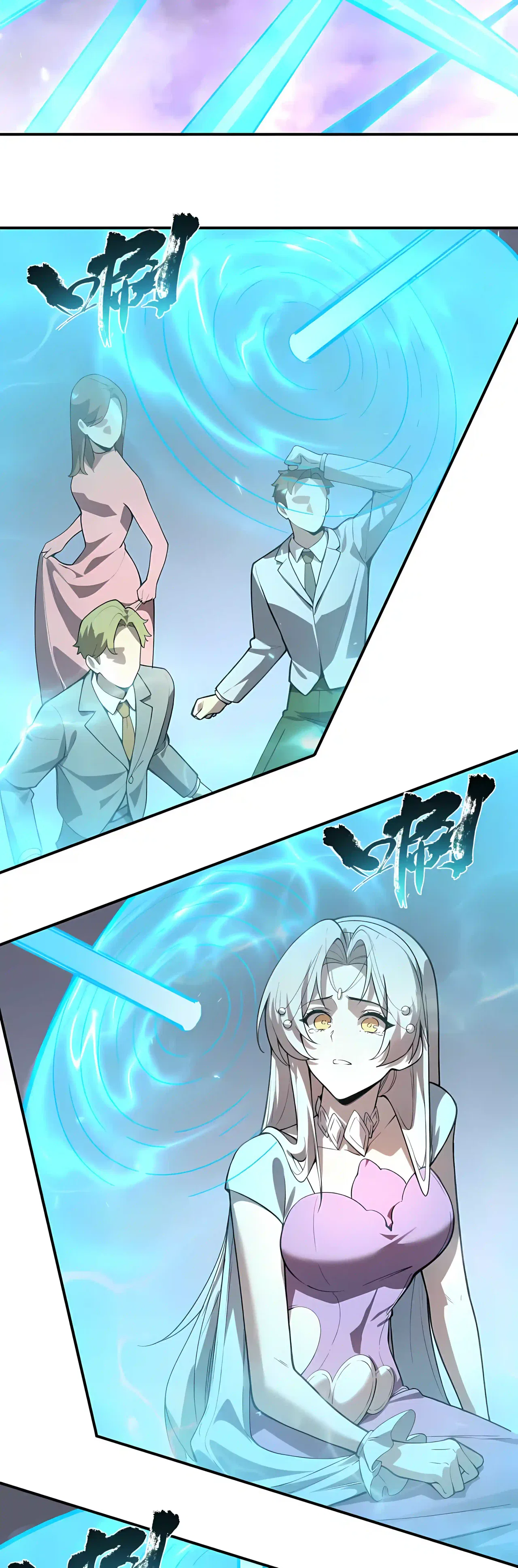 SSS Grade Saint Knight Chapter 190 – Page 4