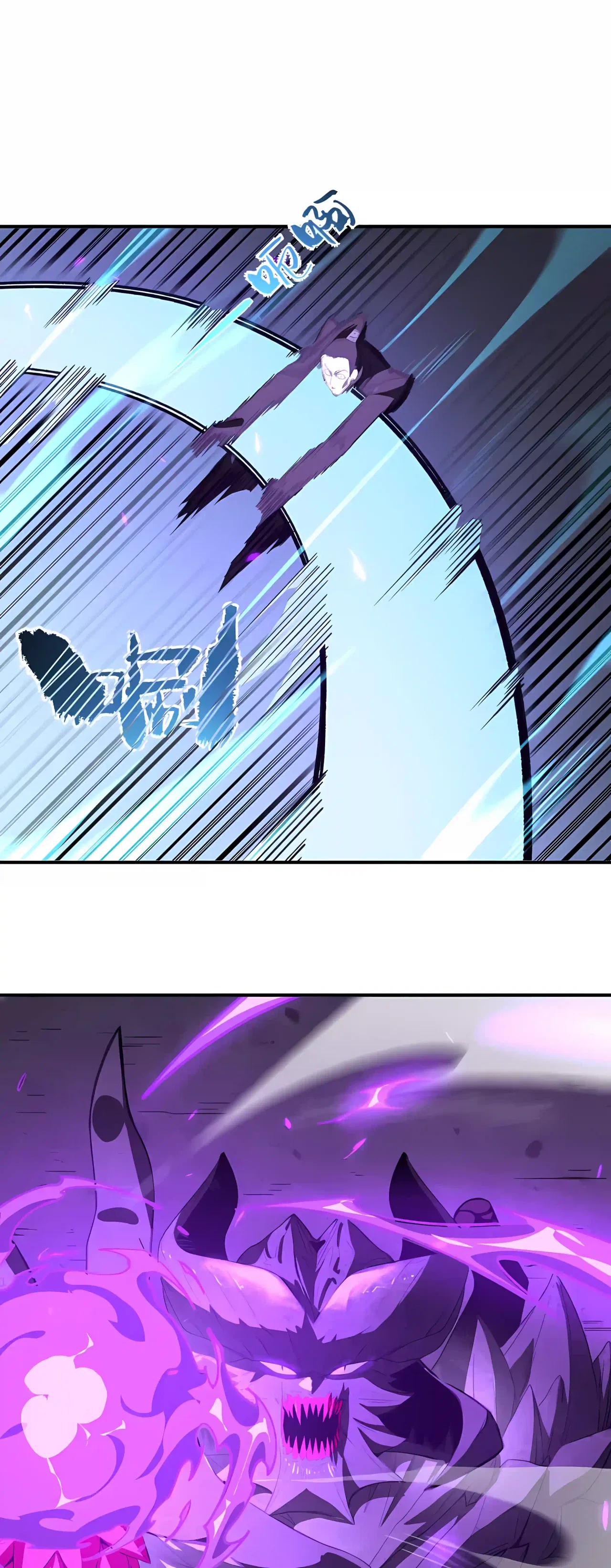 SSS Grade Saint Knight Chapter 190 – Page 10