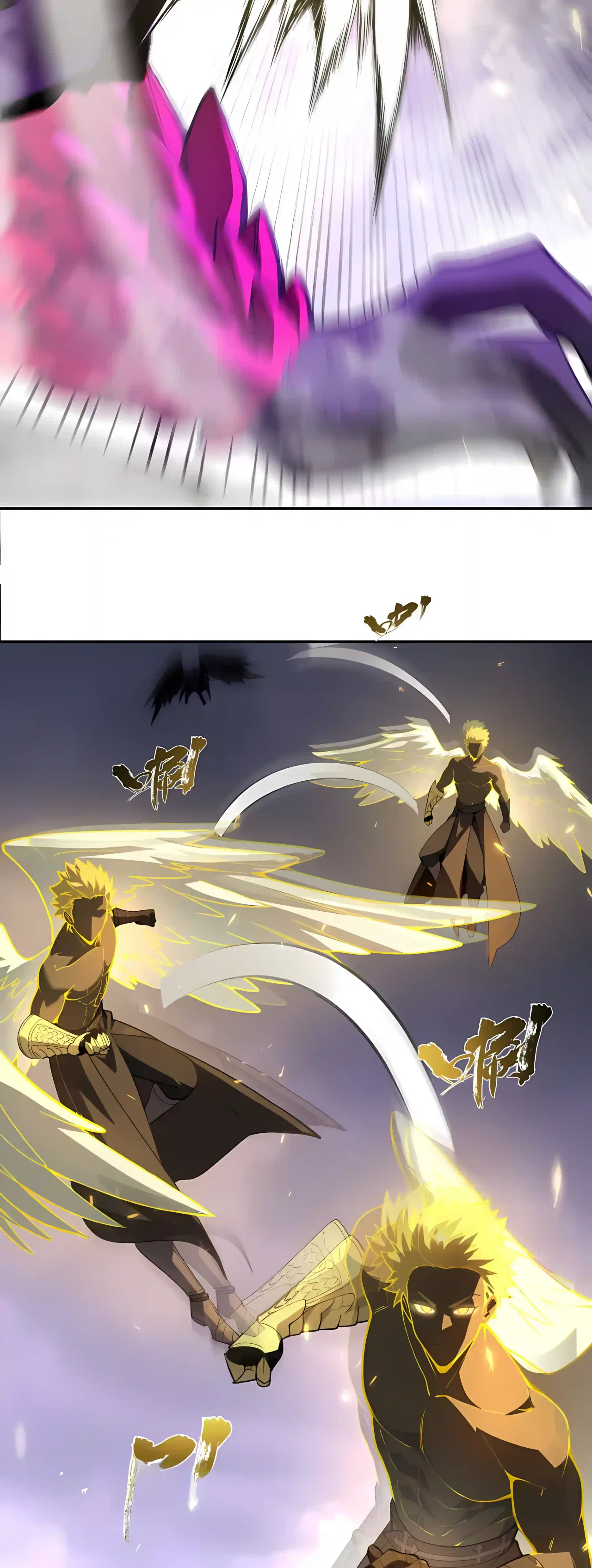 SSS Grade Saint Knight Chapter 190 – Page 17